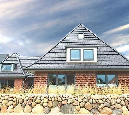 Strandkoje-Landhaus-Tadsen Westerland Buitenkant foto