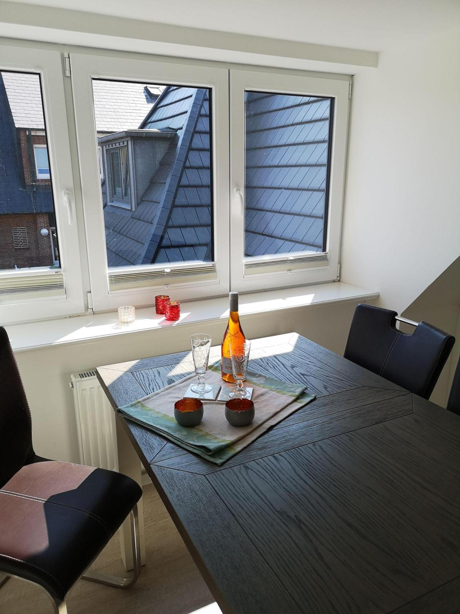 Strandkoje-Landhaus-Tadsen Westerland Buitenkant foto