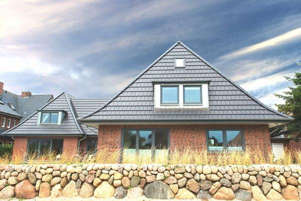 Strandkoje-Landhaus-Tadsen Westerland Buitenkant foto